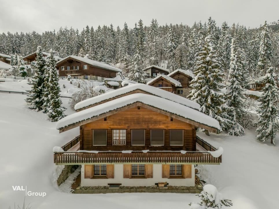 1999 – Maison – 5.5pièces – 1600000CHF – 260 m²