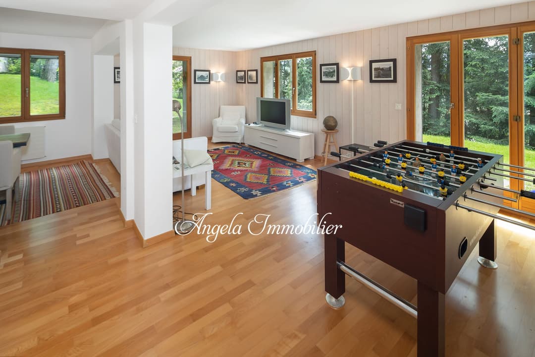 1622 – Maison  – 180m²