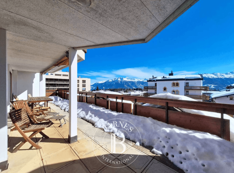 1996 – Appartement – 7.5pièces – 4950000CFH – 226 m²