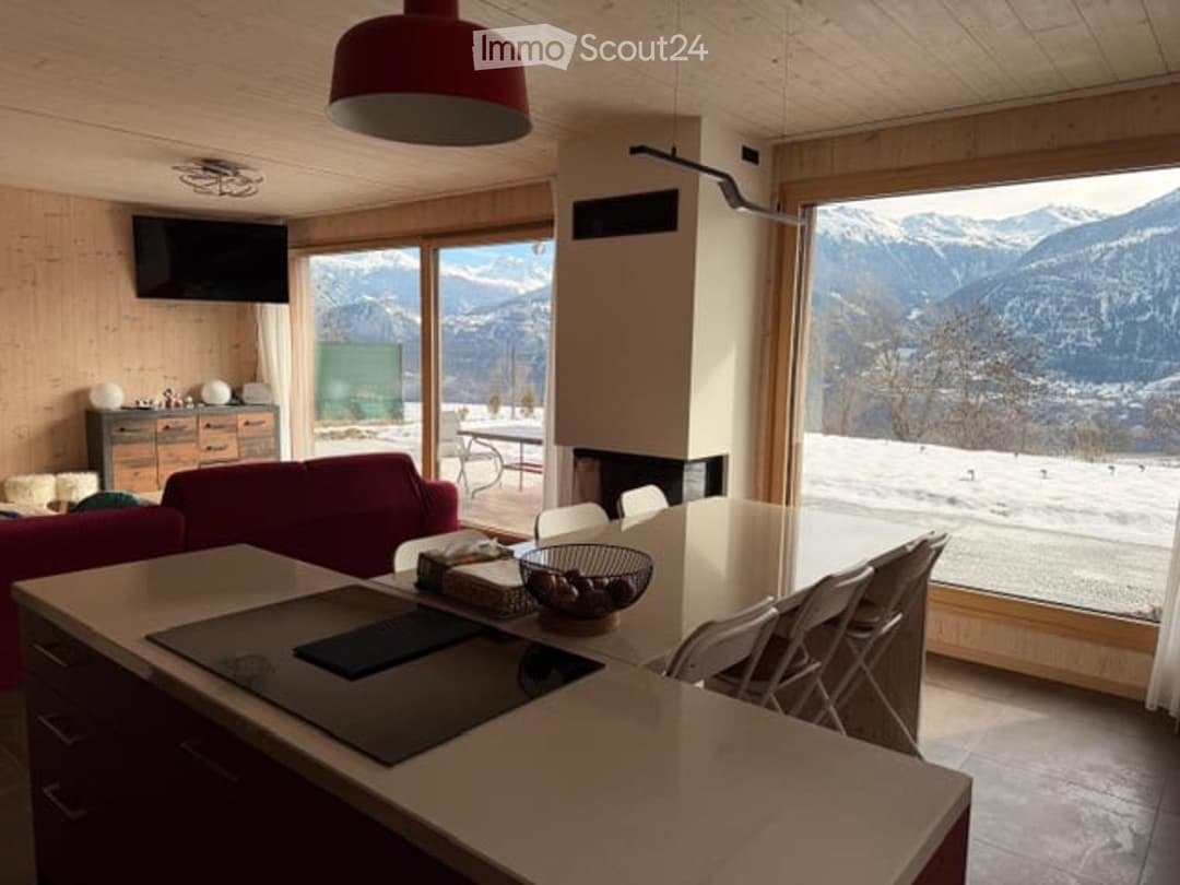 1642 – Maison – 5.5pièces –  4750CHF – 147 m²