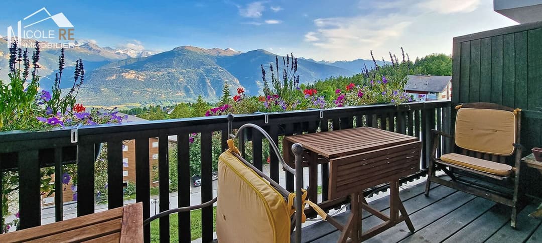 2012 – Appartement 3.5 pièces – 795000CHF – 72m²