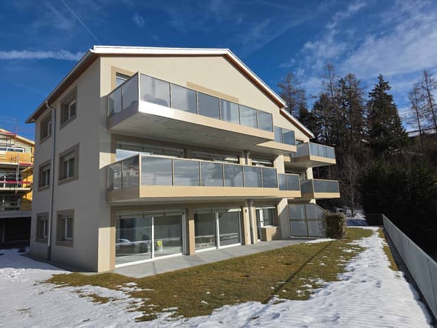 1885 – Appartement – 3.5pièces – 700000CHF  – 92m²