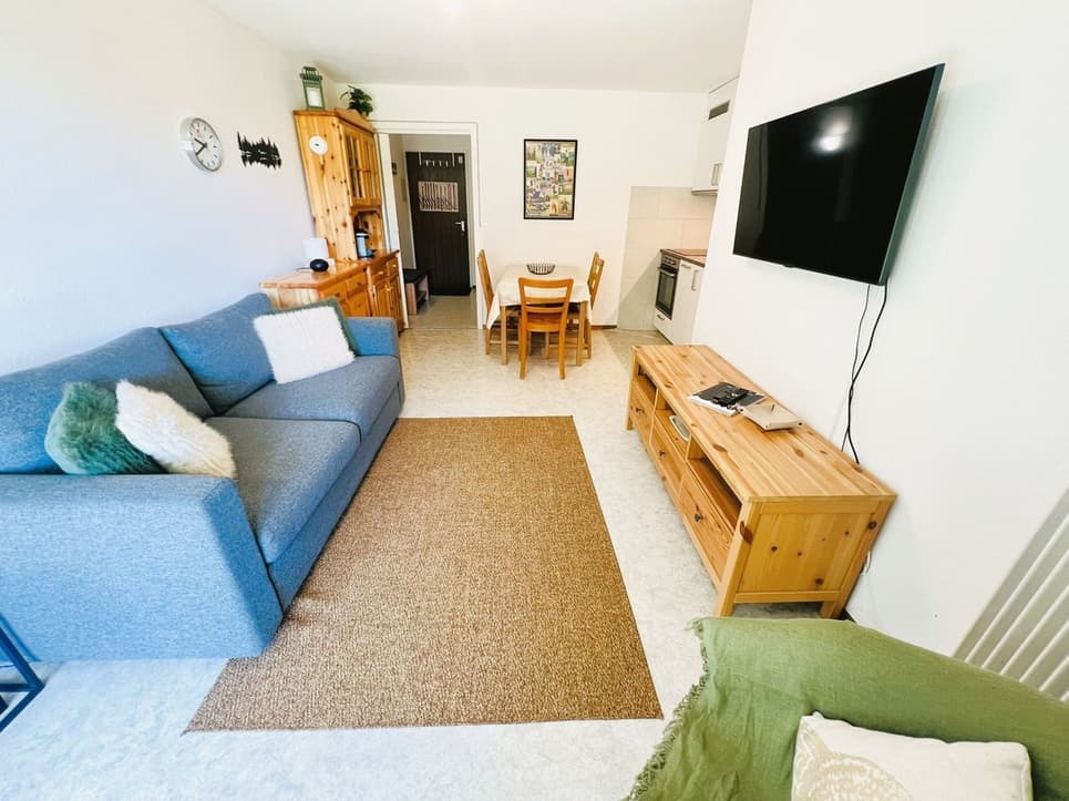 1565 – Appartement – 3pièces – 1900CHF – 51m²