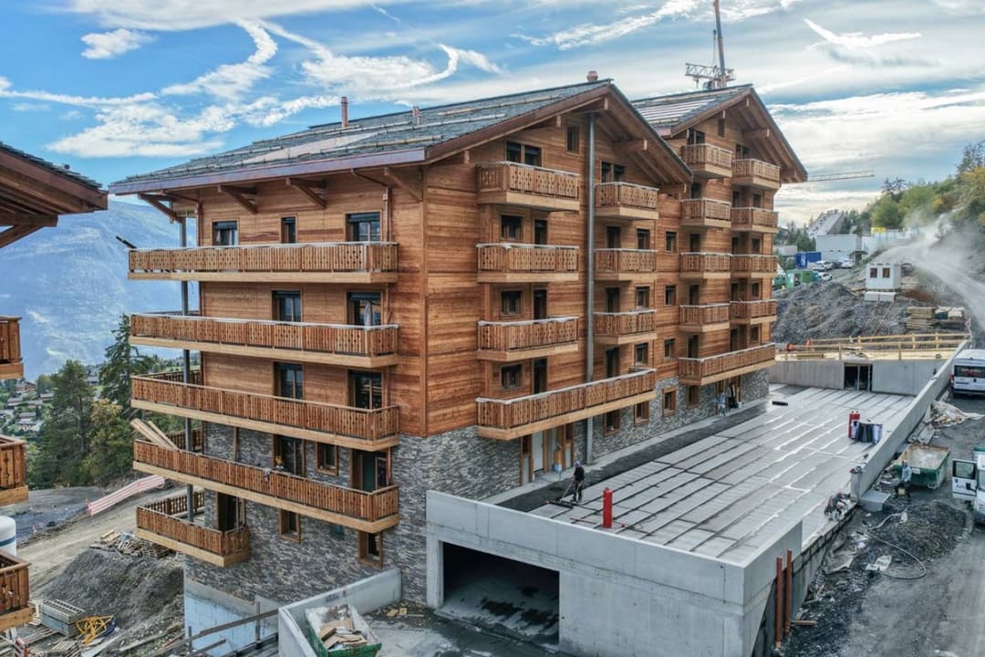 2001 – Appartement – 4.5pièces –  2850000CHF – 141 m²