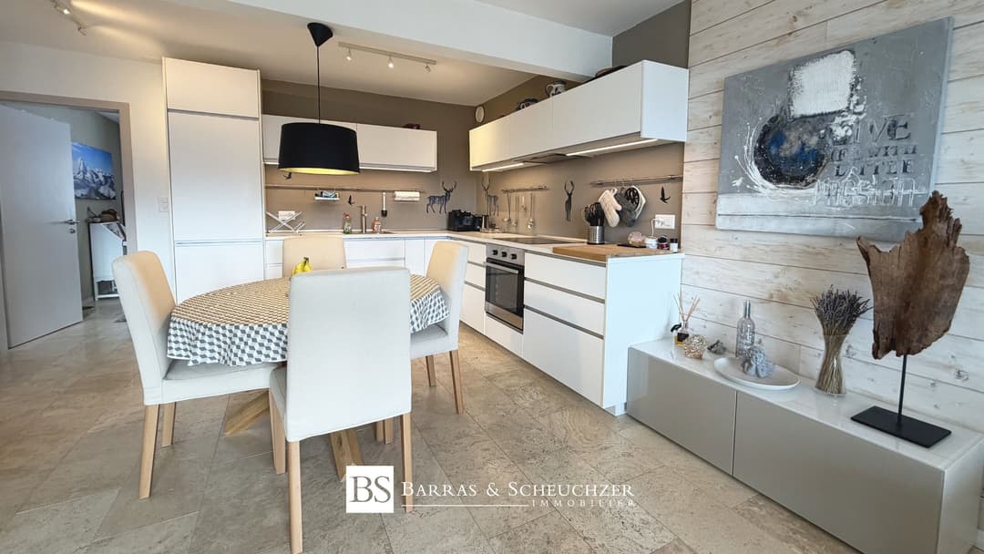 1890 – Appartement – 2.5 pièces – 560000CHF – 55 m²