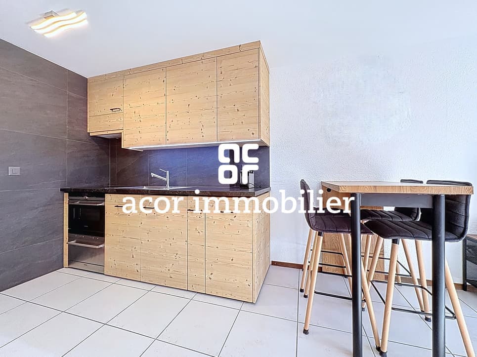 1889 – Appartement – 2.5pièces –  510000CHF – 59 m²