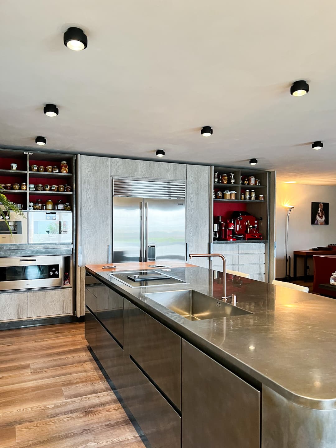 1892 – Appartement  – 300 m²