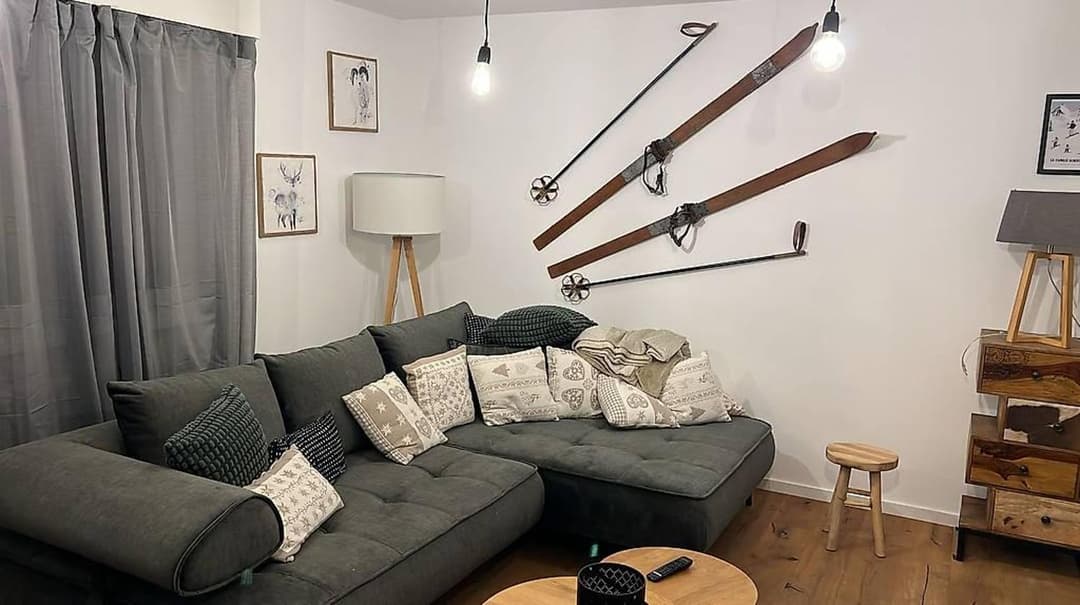 1572 – Appartement – 3.5pièces –  1500CHF – 105 m²