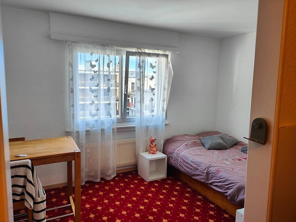 1580 – Appartement – 1pièce – 690CHF