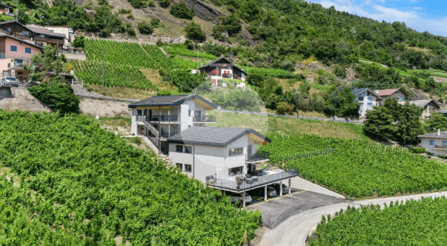 1917 – Appartement 4.5 pièces  – 690000CHF – 109.24m²