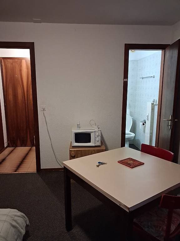 1590 – Appartement – 1pièce – 810CHF  – 25 m²