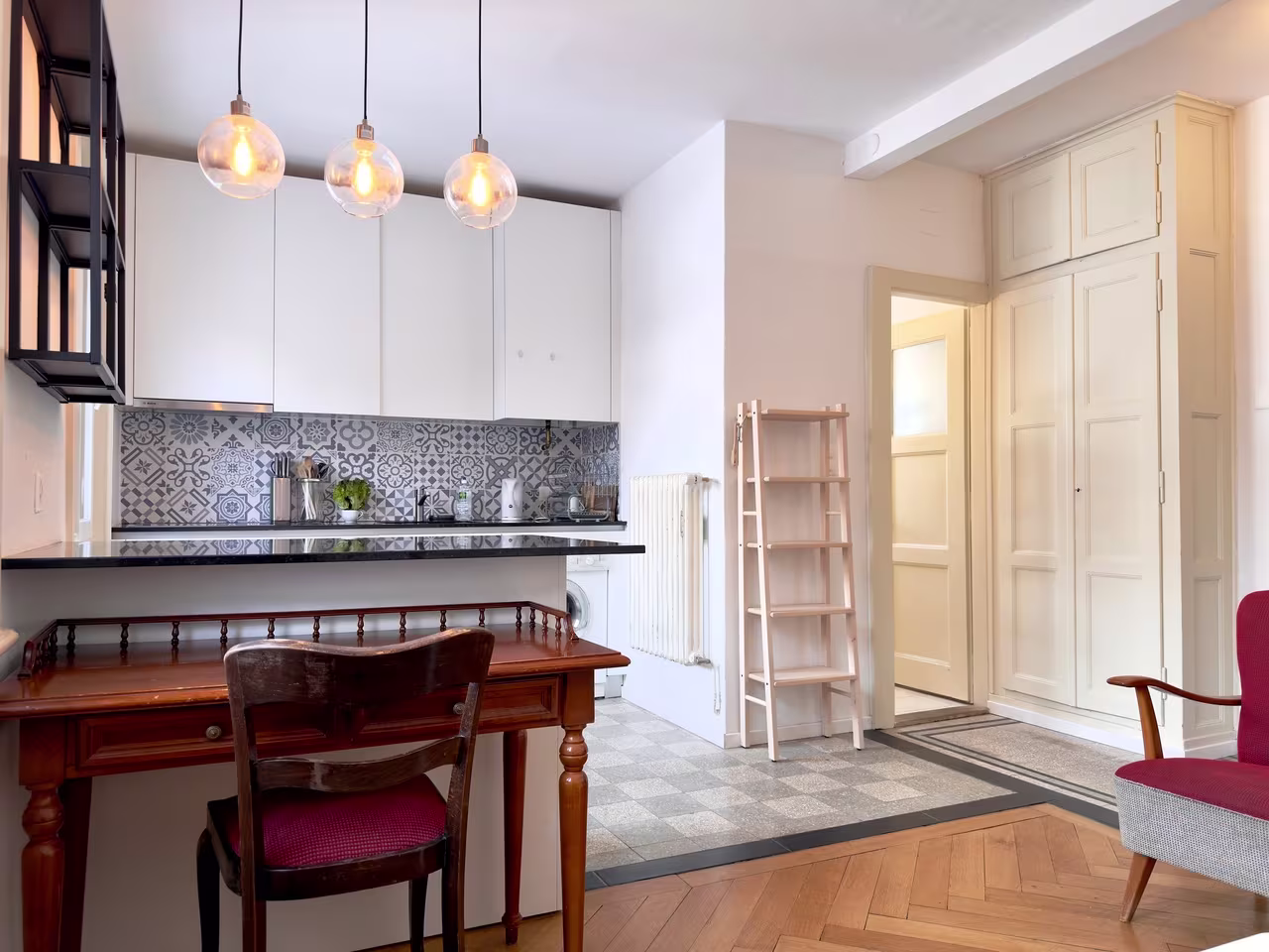 1638 – Appartement – 3.5pièces – 1500CHF