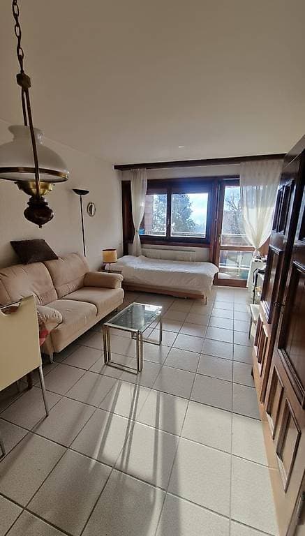 1599 – Appartement 1,5 pièces – 1150CHF – 27m²