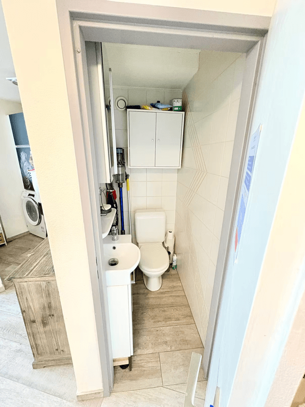 1980 – Appartement – 590000CHF – 3.5 pièces – 56²