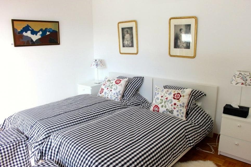 1605 – Appartement – 4.5pièces –  3100CHF – 102 m²