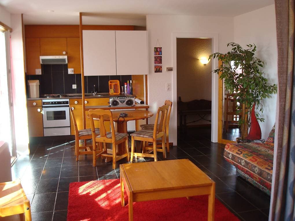 1608 – Appartement – 1.5pièces – 1100CHF – 40 m²