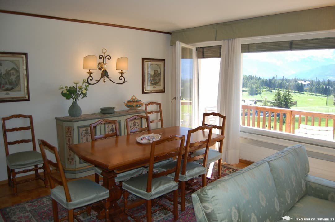 1610 – Appartement – 4.5pièces – 120 m²