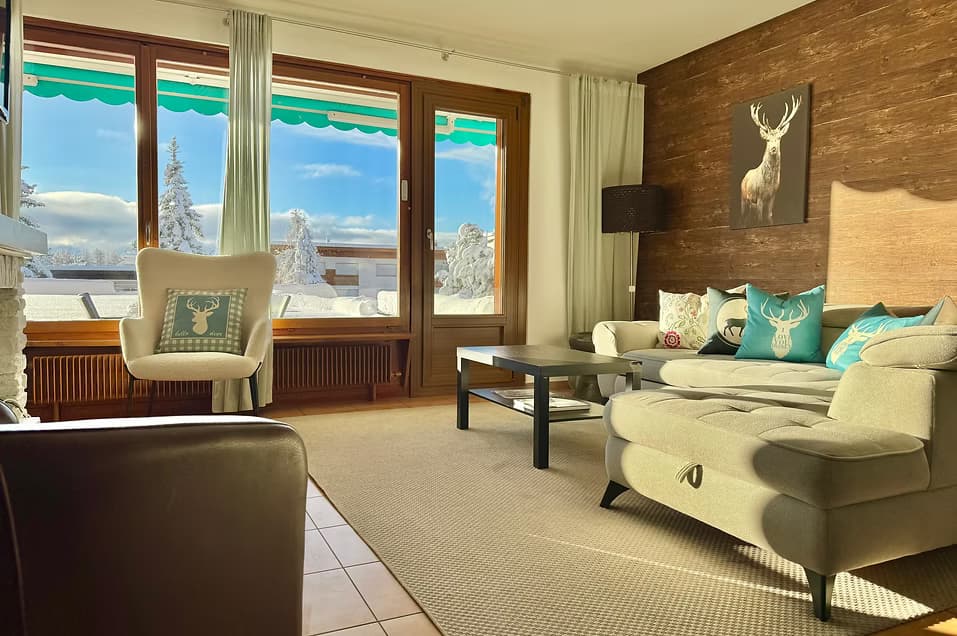 1896 – Appartement 2.5 pièces – 498000CHF – 83m²