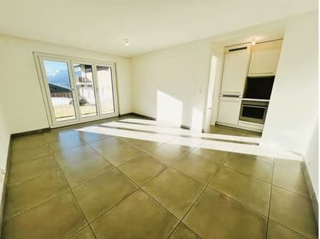 1633 – Appartement – 2pièces – 1 450CHF – 47 m²