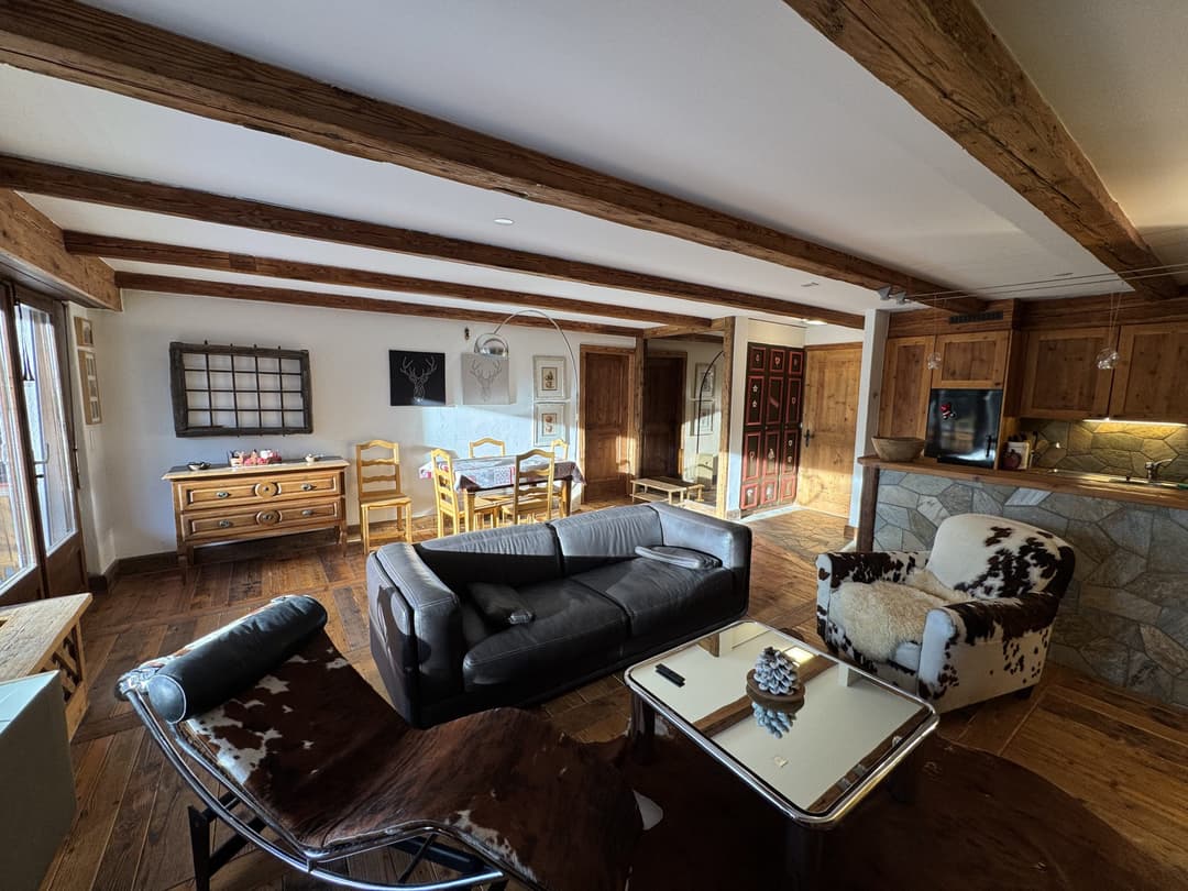 1636 – Appartement 3,5 pièces