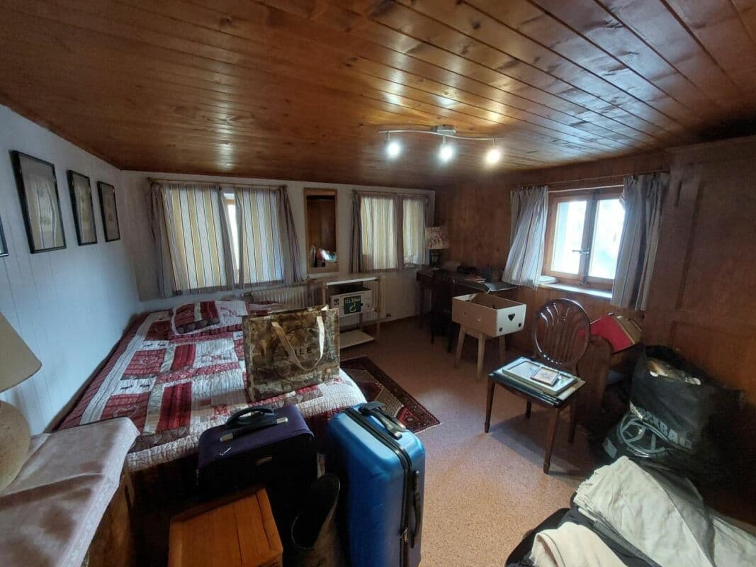 2011 – Appartement 4 pièces – 590000CHF – 91m²