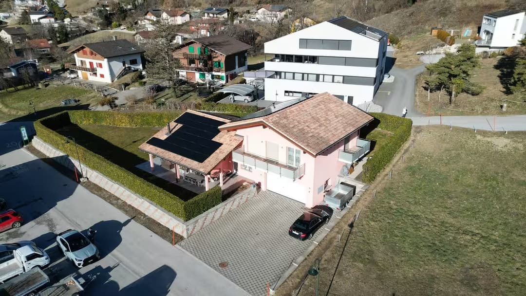 1907 – Maison – 7pièces – 1490000CHF – 190 m²