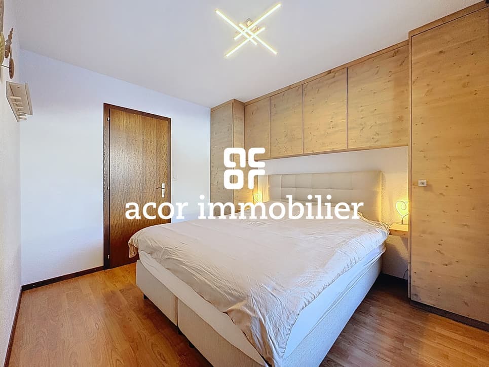 1889 – Appartement – 2.5pièces –  510000CHF – 59 m²