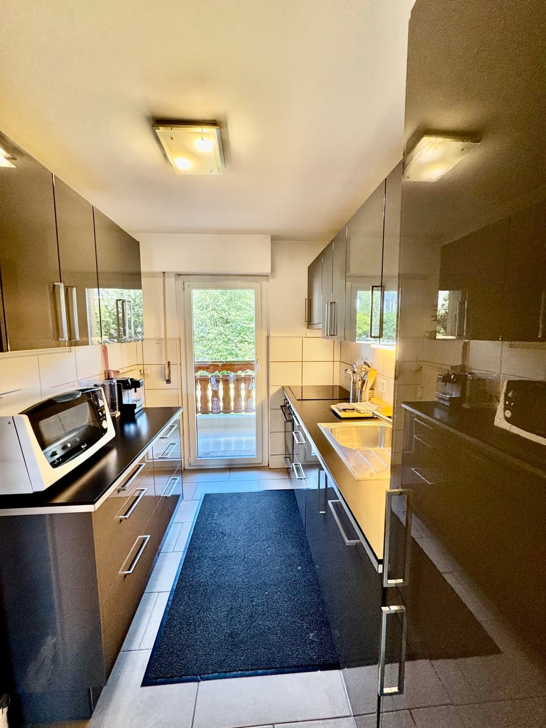 1571 – Appartement 3,5 pièces –  2000CHF – 85 m²