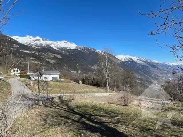 1909 – Terrain – 1200000CHF – 2229 m²