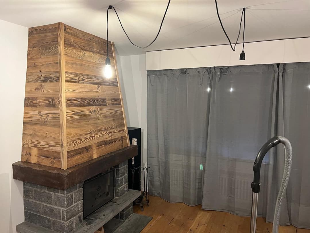 1572 – Appartement – 3.5pièces –  1500CHF – 105 m²