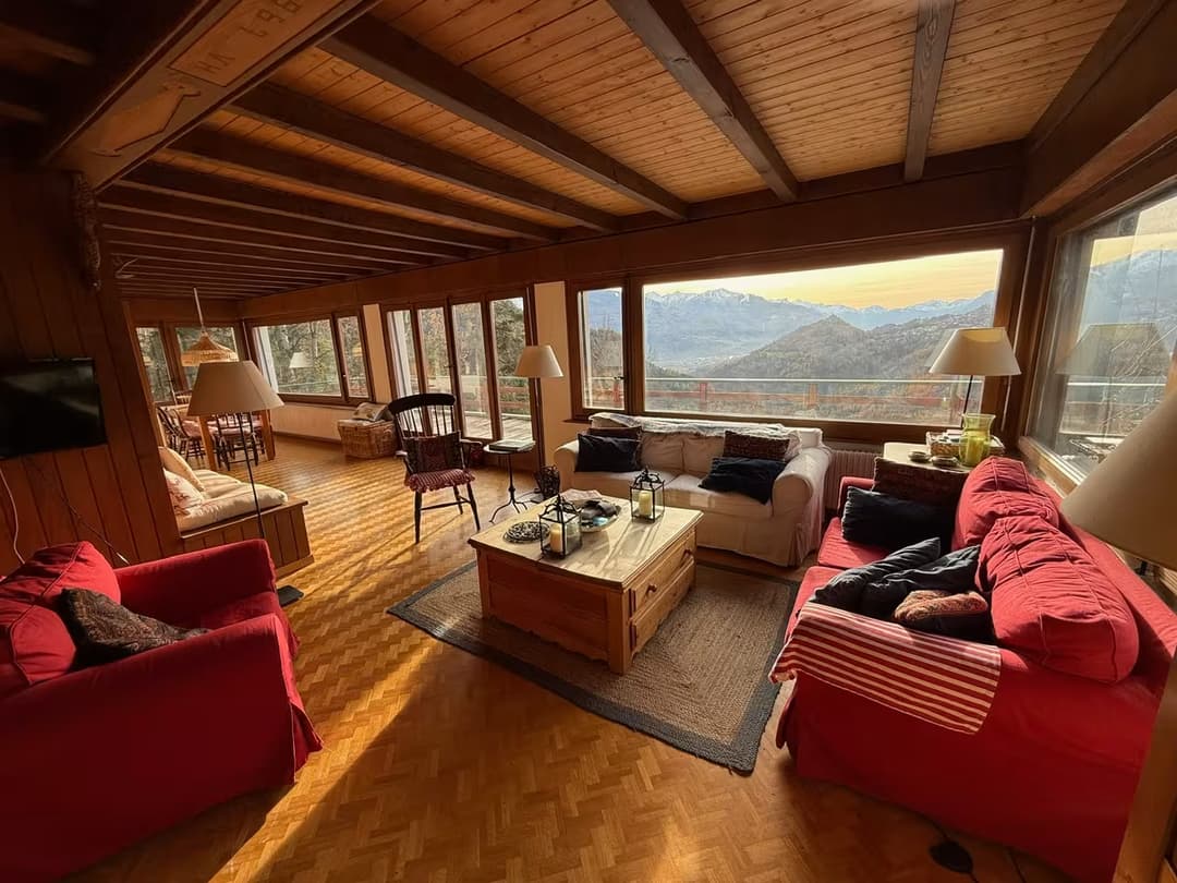 1966 – Maison – 1300000CHF – 225 m²