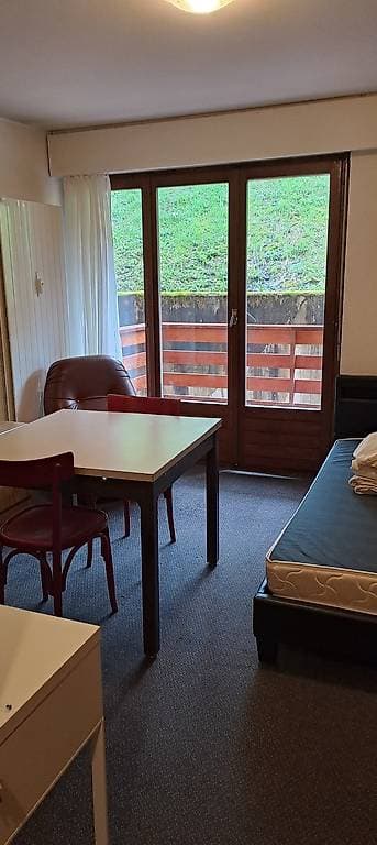 1590 – Appartement – 1pièce – 810CHF  – 25 m²