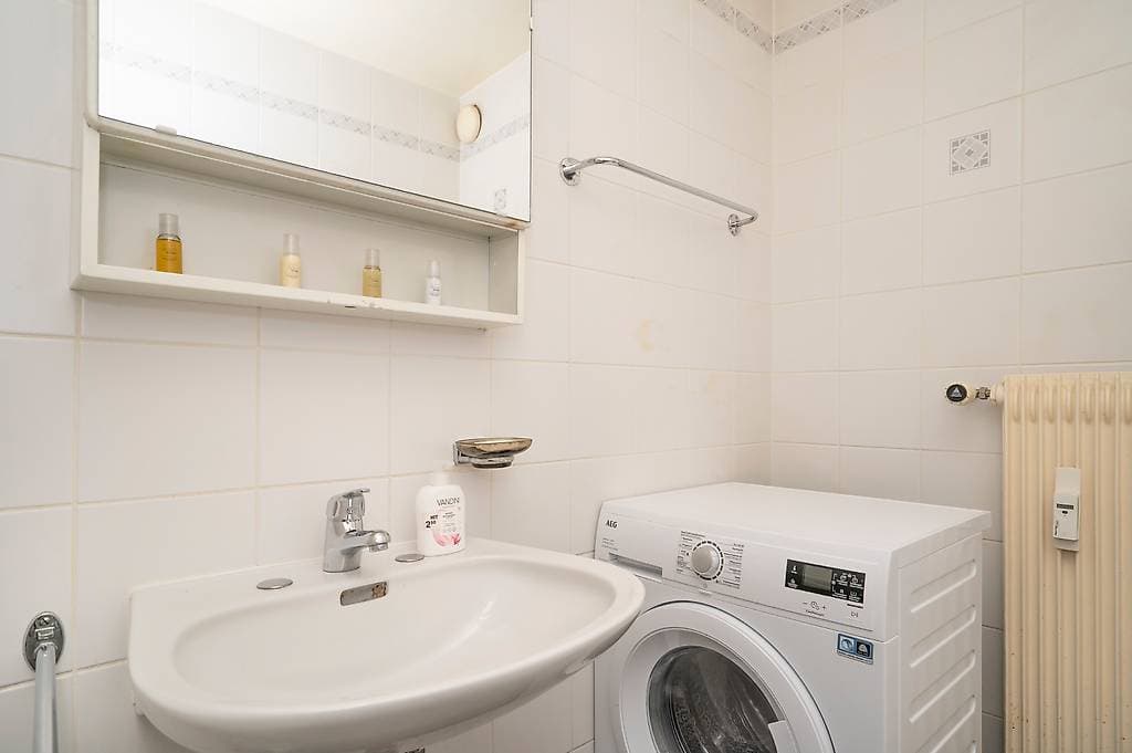 1591 – Appartement – 1pièce – 800CHF – 11 m²