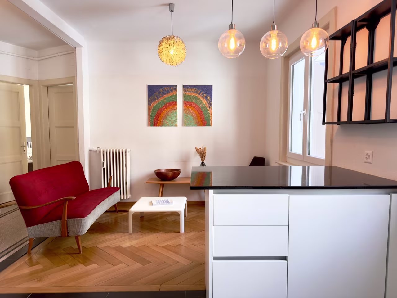 1638 – Appartement – 3.5pièces – 1500CHF