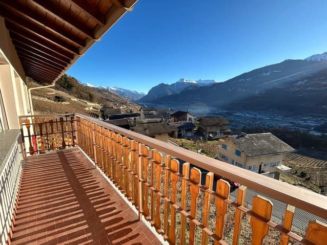 1612 – Maison 5,5 pièces – 2200CHF