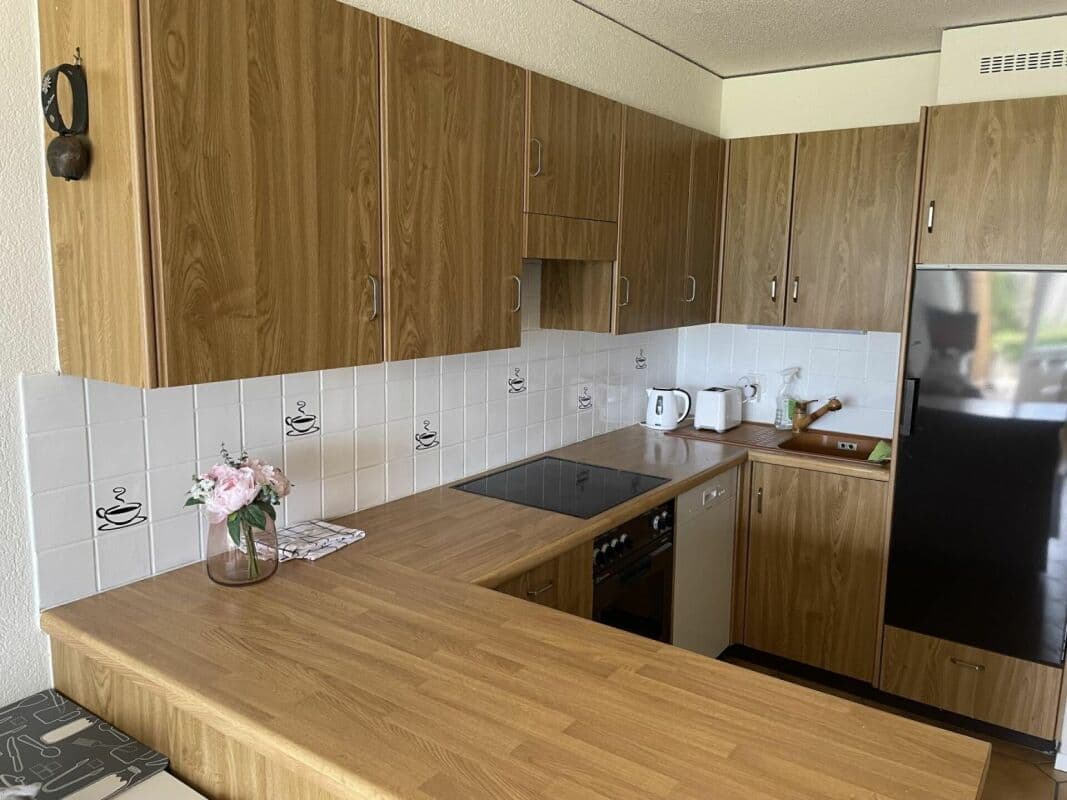 1607 – Appartement – 2pièces -1700 CHF – 47 m²