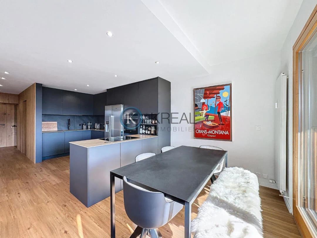 2005 – Appartement 3.5 pièces – 1350000 CHF – 103 m²