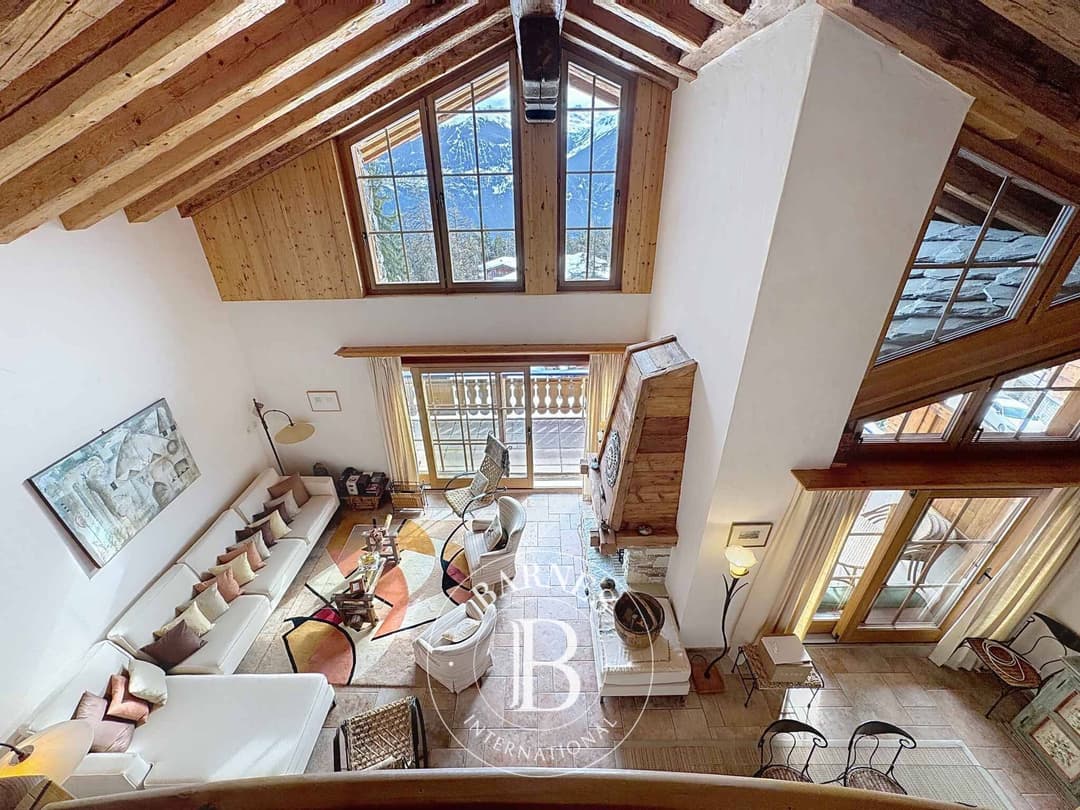 2008 – Appartement 6,5 pièces – 4700000CHF – 248m²