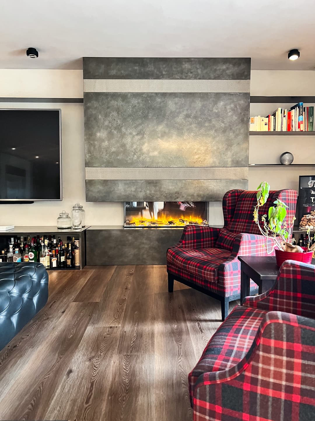 1892 – Appartement  – 300 m²