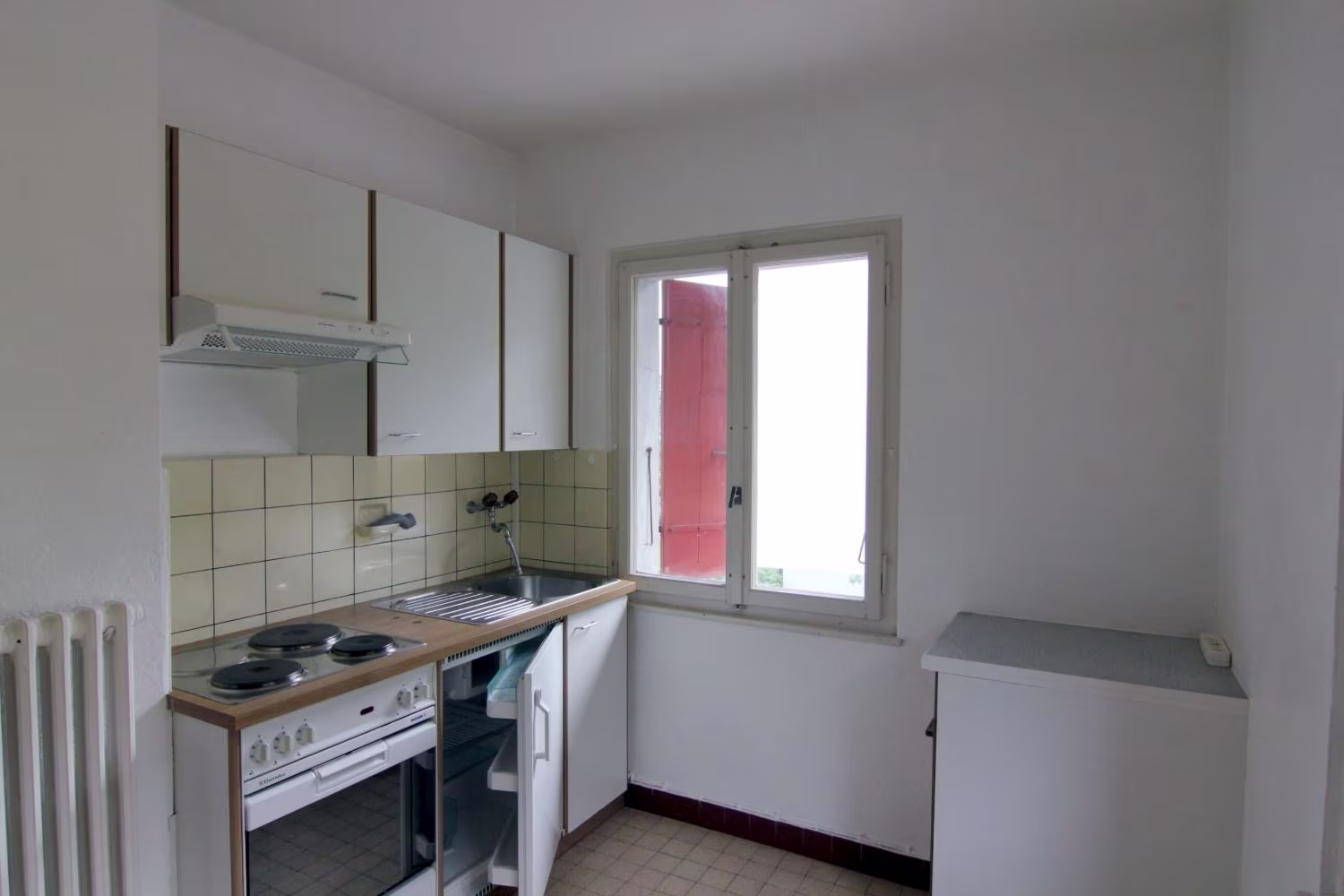 1604 – Appartement – 2.5pièces – 995CHF – 55 m²