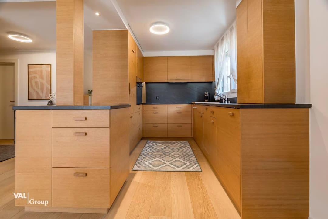 1609 – Appartement – 4.5pièces – 4000CHF – 100 m²