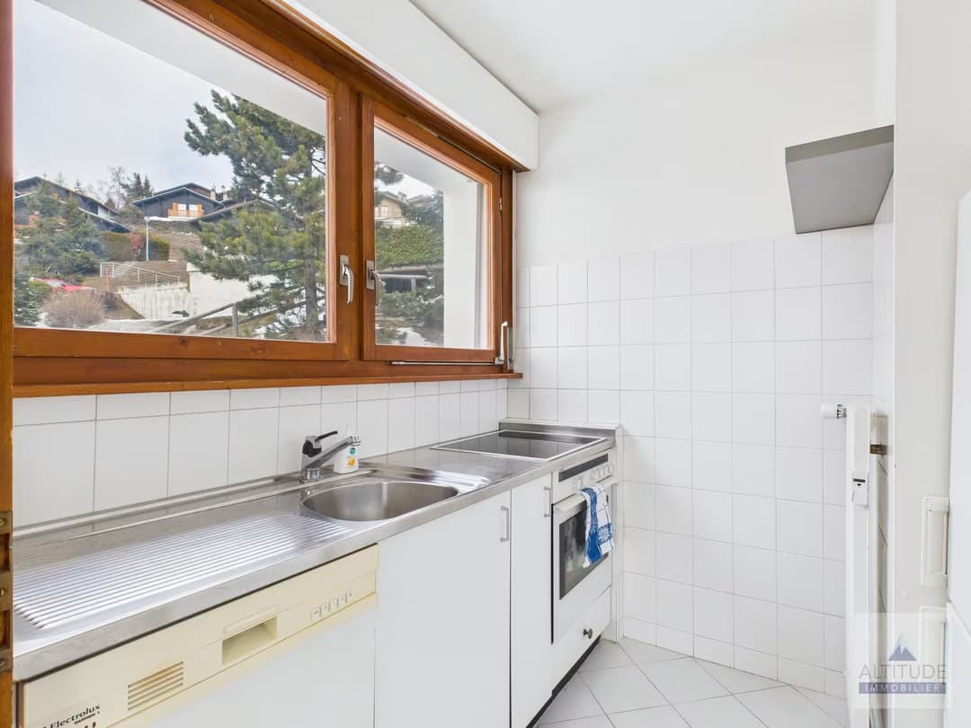 1563 – Appartement – 3.5pièces  – 2000CHF – 70m²