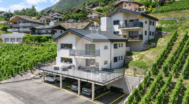 1917 – Appartement 4.5 pièces  – 690000CHF – 109.24m²