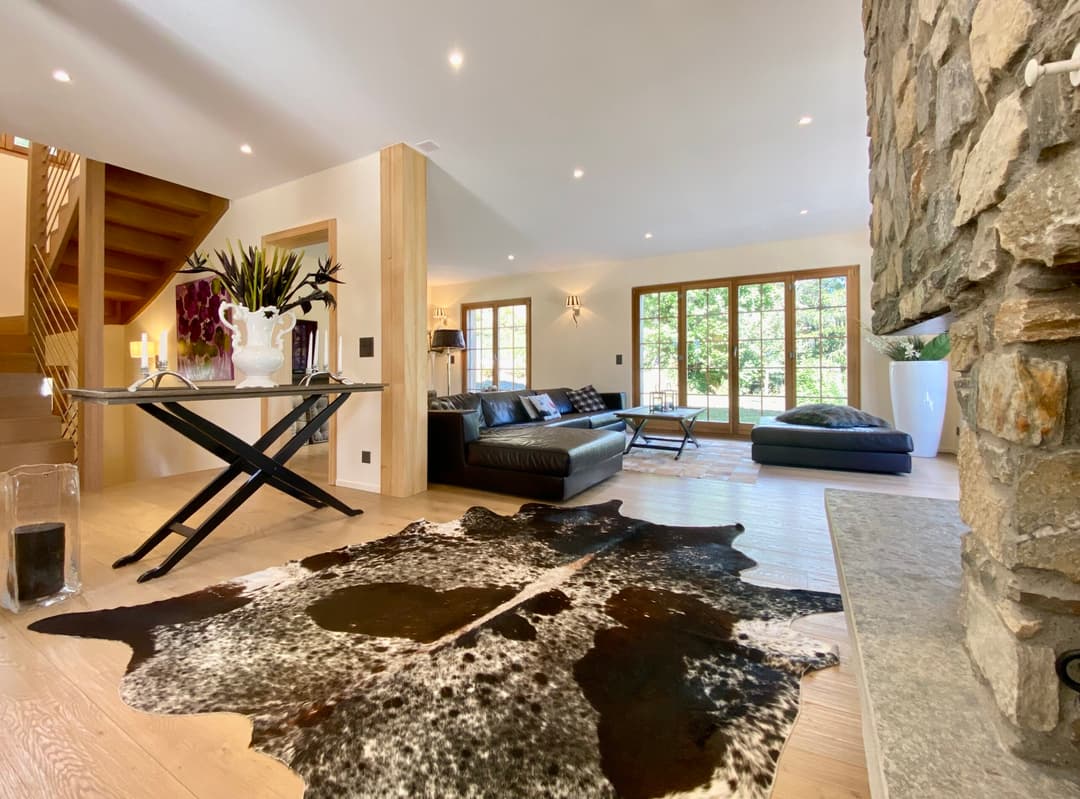 1593 – Maison – 4.5pièces – 7000CHF  – 200 m²