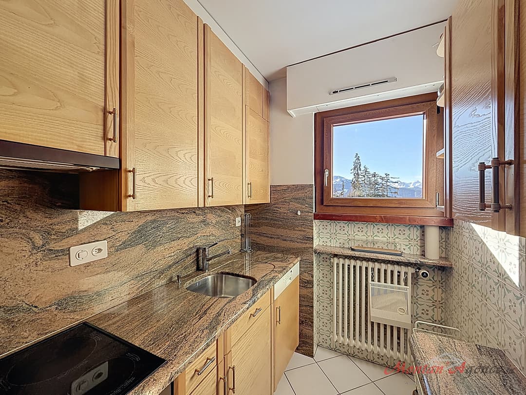 1595 – Appartement – 2pièces – 1500CHF – 52 m²