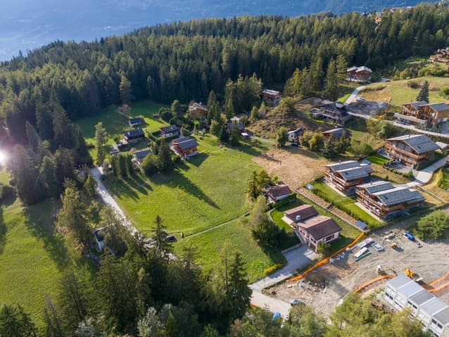 1927 – Terrain – 990000CHF – 878m²