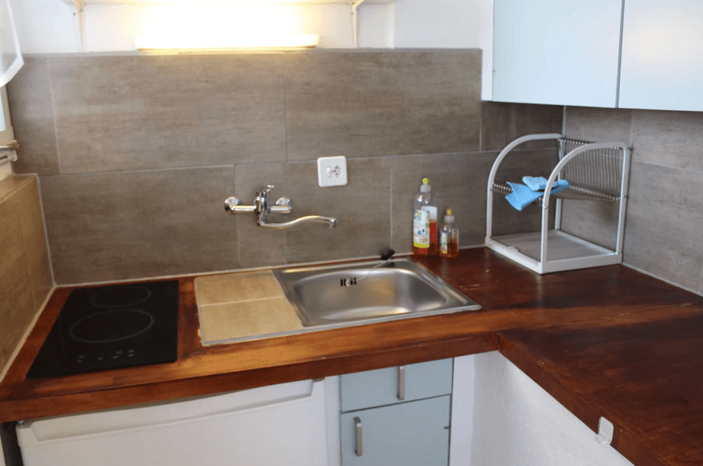 1623 – Appartement 1 pièce – 900CHF – 26m²