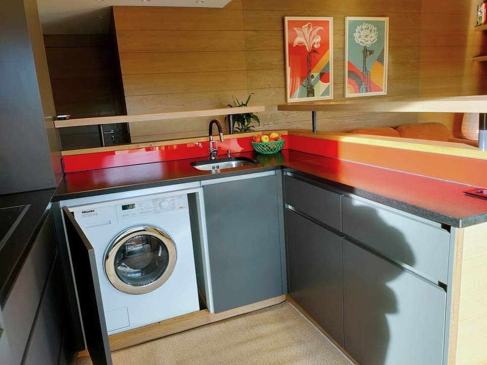 1997 – Appartement – 2.5pièces – 845000CHF – 62 m²