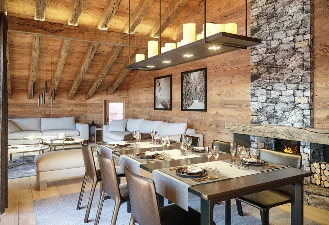 2001 – Appartement – 4.5pièces –  2850000CHF – 141 m²