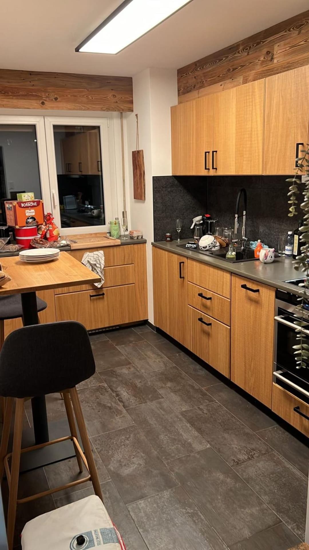 1572 – Appartement – 3.5pièces –  1500CHF – 105 m²